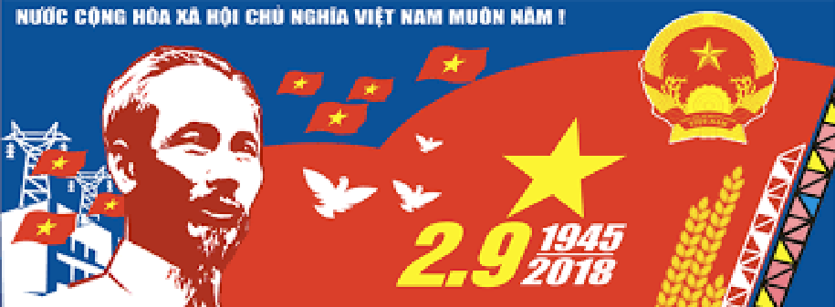Kỷ niệm ngày Quốc Khánh Việt Nam 2/9