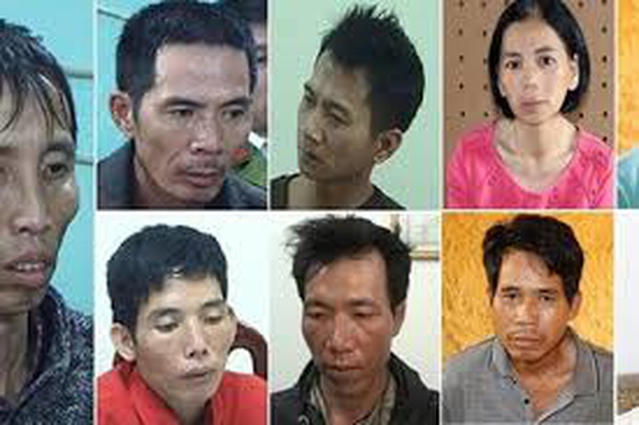 Xét xử vụ nữ sinh giao gà bị sát hại 