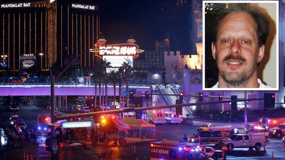 Vụ xả súng tàn khốc ở Las Vegas