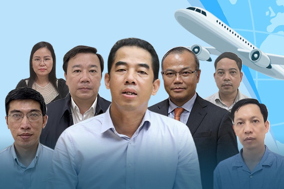 Xét xử vụ án "chuyến bay giải cứu"