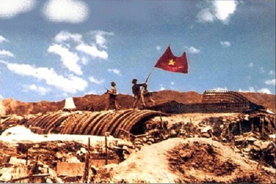 Kỷ niệm 70 năm Chiến thắng Điện Biên Phủ
