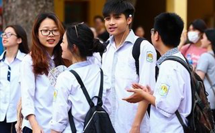 Kỳ thi THPT Quốc Gia  2018