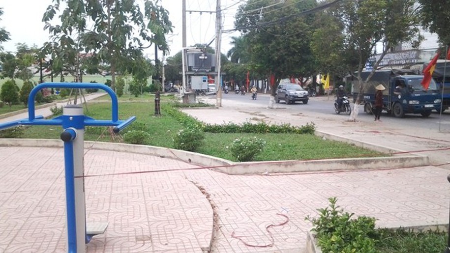 Người cha bị đâm chết vì tưởng bắt cóc