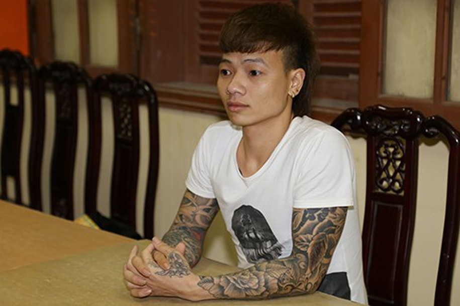 Khá Bảnh bị bắt