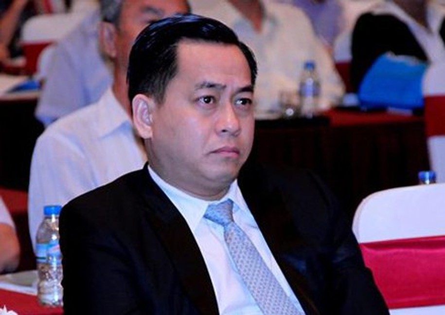 Đại gia Vũ "nhôm" bị khởi tố