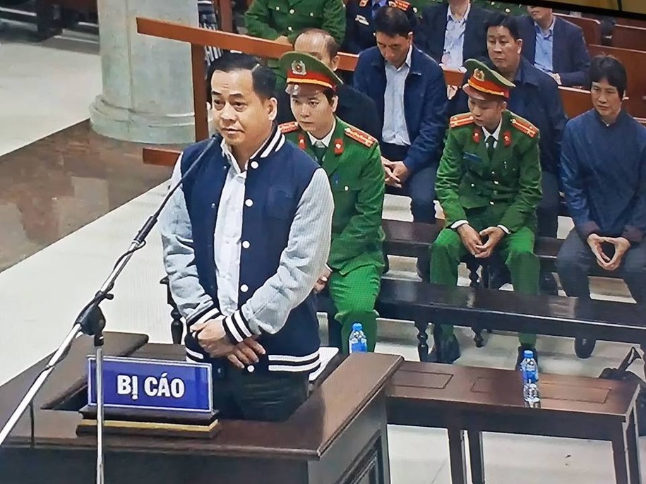 Xét xử Vũ "nhôm" và 2 cựu Thứ trưởng bộ Công an