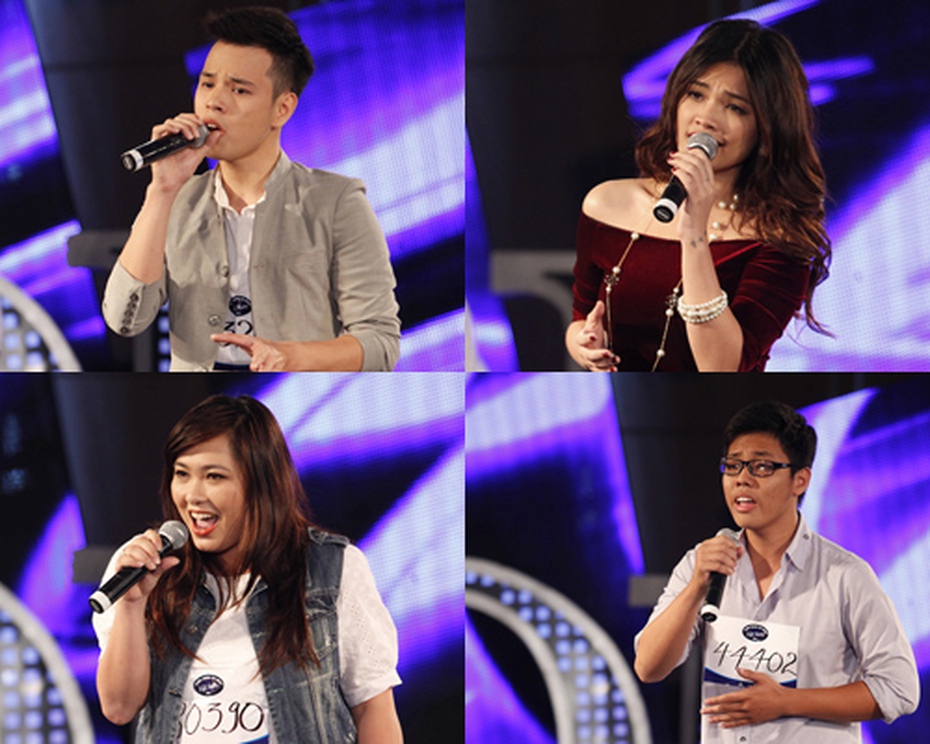 Vietnam Idol 2013: Hé lộ những gương mặt đặc biệt nhất