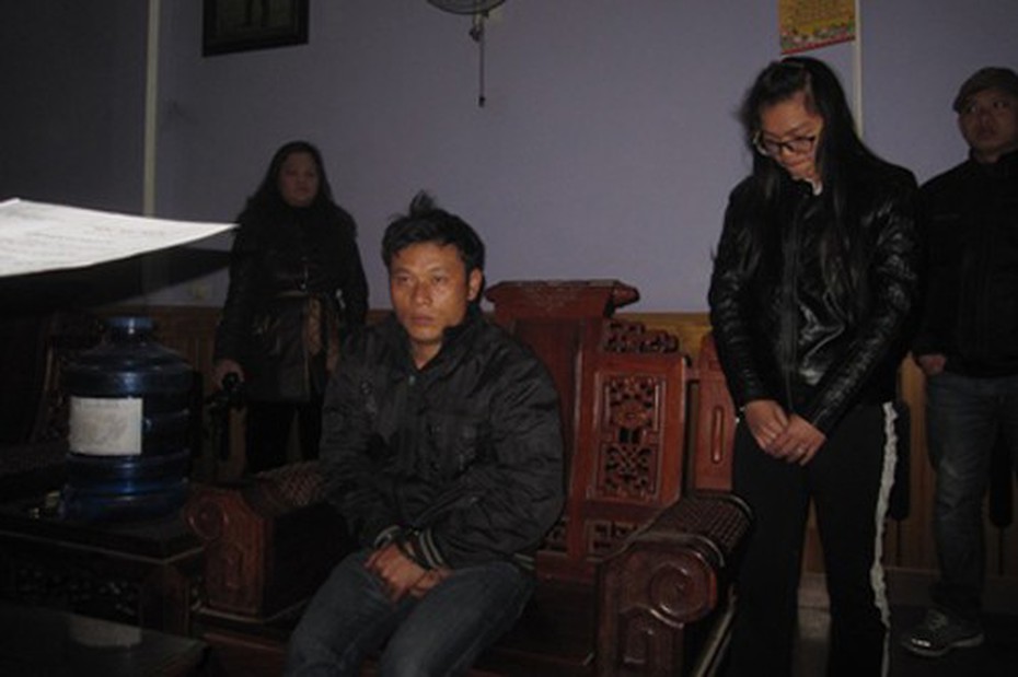 Phá chuyên án ma túy lớn trong đêm giao thừa
