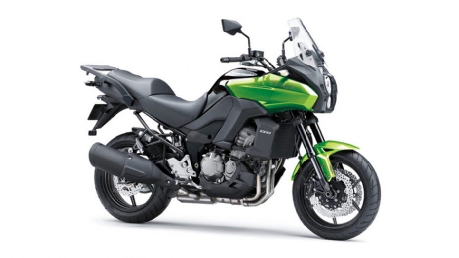 Kawasaki Versys 1000 và ER-6n sẽ tới Ấn Độ