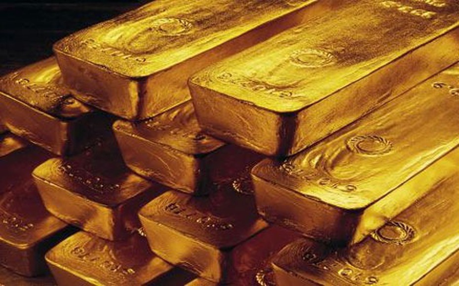 Ngân hàng Thụy Sỹ: 'Giá vàng 2014 sẽ giảm ở mức 2 con số'