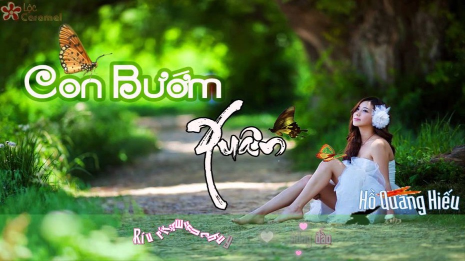 Hiện tượng Con bướm Xuân 'ăn khách' nhất Xuân 2014