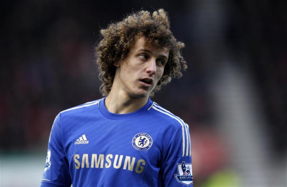 Bayern Muich đại chiến Barcelona vì David Luiz