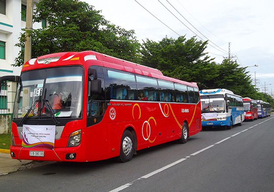 Kiến nghị không cho xe khách giường nằm chạy ban ngày