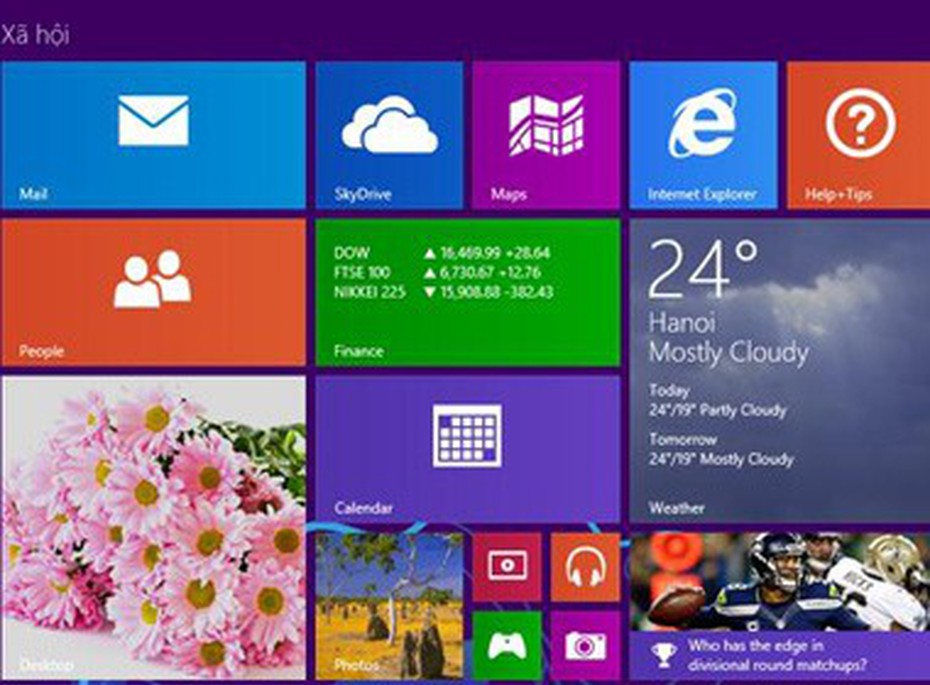 DiCentral và Microsoft hợp tác triển khai Windows 8.1