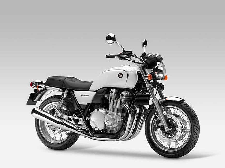 Lộ ảnh siêu xe 'tân cổ điển' Honda CB1100 EX 2014