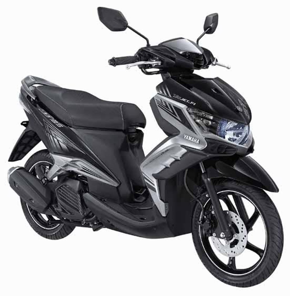 Yamaha ra mắt xe tay ga mới GT125 Eagle Eye