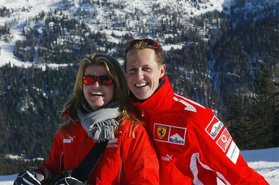 Schumacher đã tiên liệu trước về tai nạn thảm khốc?