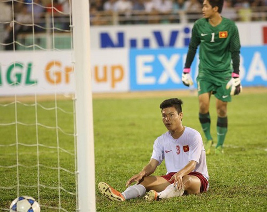 'U19 VN chỉ học lý thuyết, 3 năm tới mới thực hành'