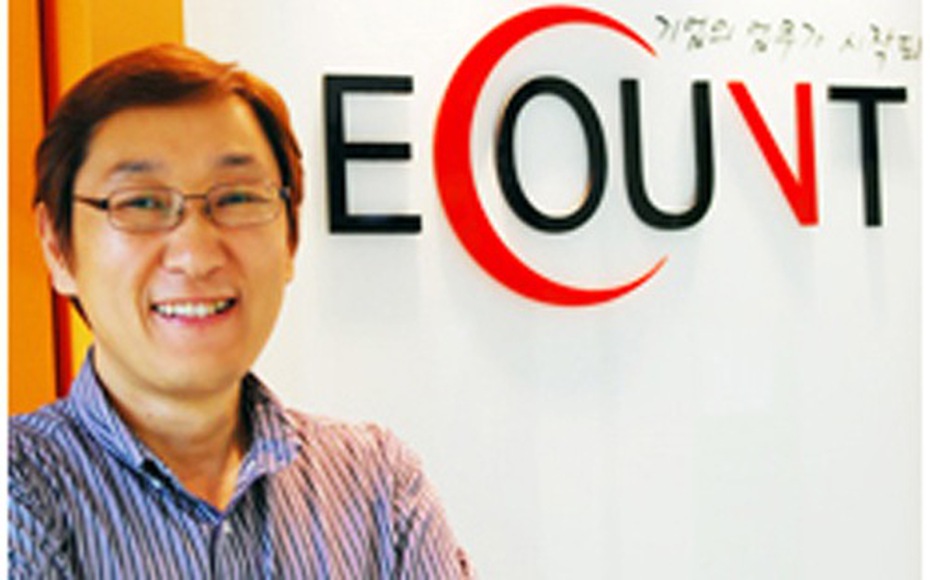 Phần mềm quản lý Ecount ERP đã có tại Việt Nam