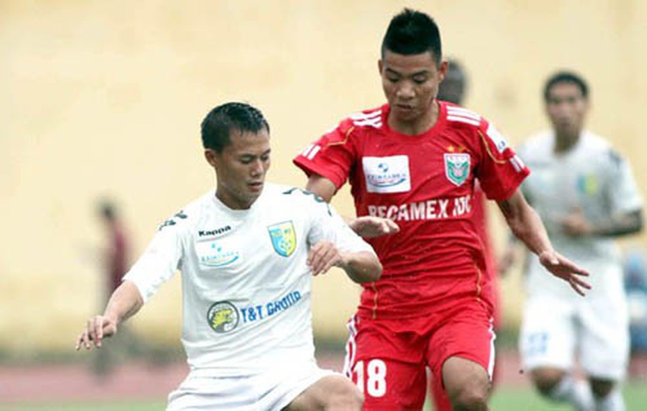 Đấu sớm vòng 1 V-League 2014: Ưu thế chủ nhà