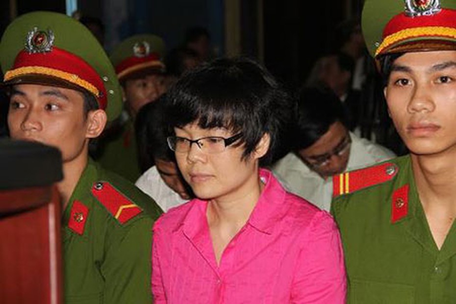 'Xé rào' để tuyên Huỳnh Thị Huyền Như án tử?