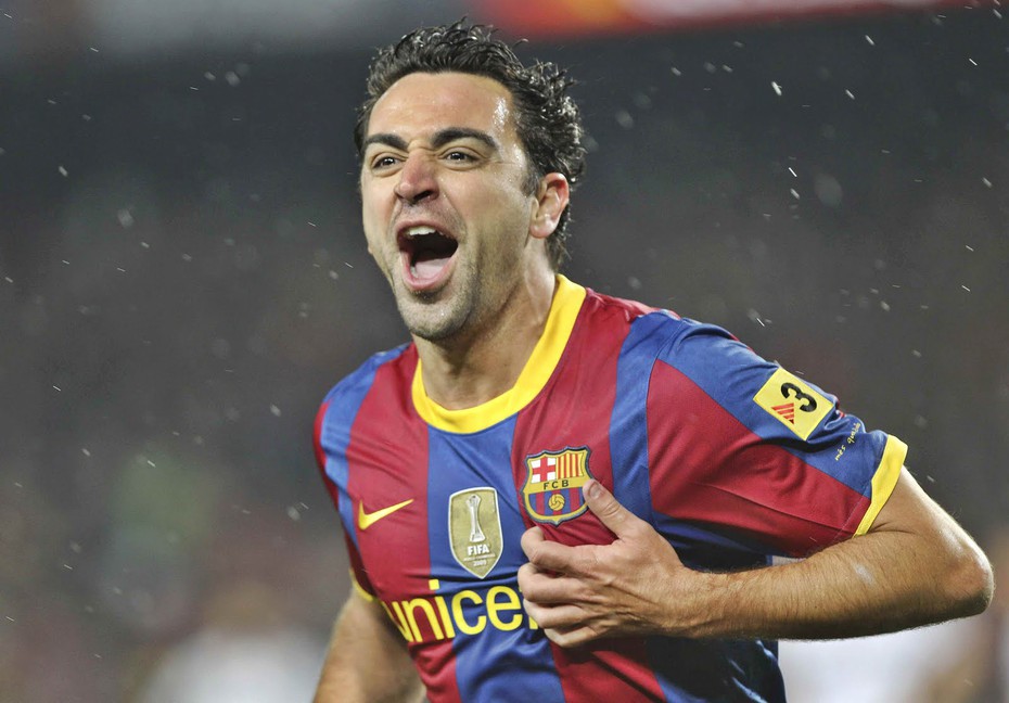 New York Red Bulls lập kế hoạch 'bắt cóc' Xavi