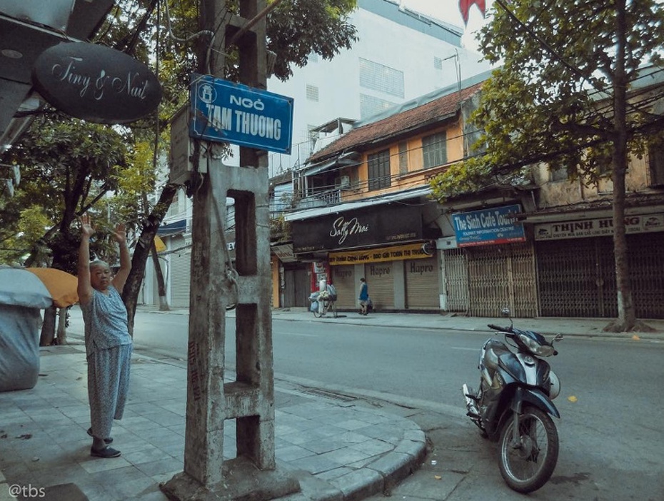 ‘Thương một đời đâu phải Tạm Thương’