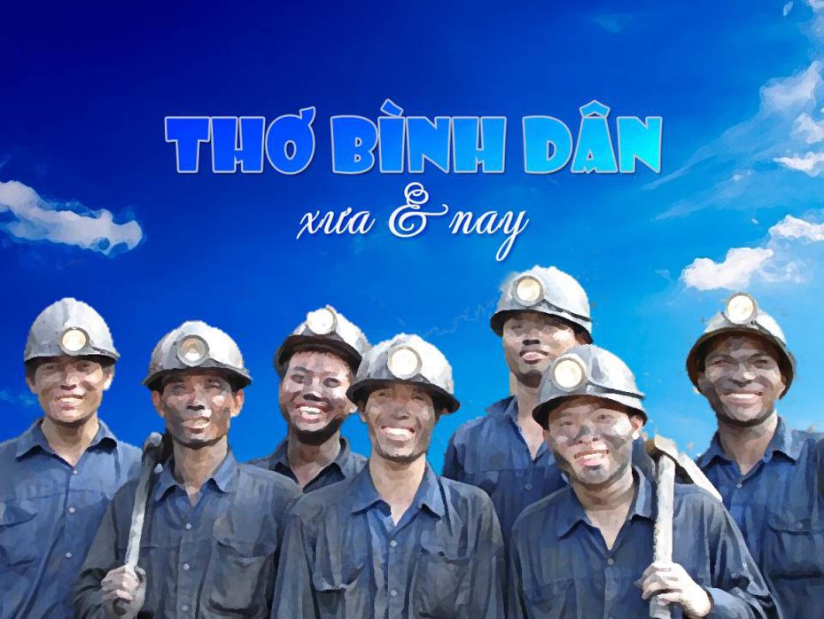 Thơ bình dân xưa và nay