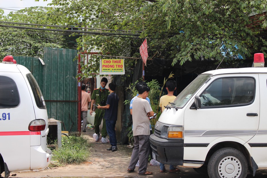 Điều tra nghi án chủ quán cà phê bị giết, đốt xác