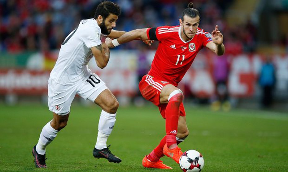 Vòng loại World Cup: Italy hút chết, xứ Wales đánh rơi chiến thắng