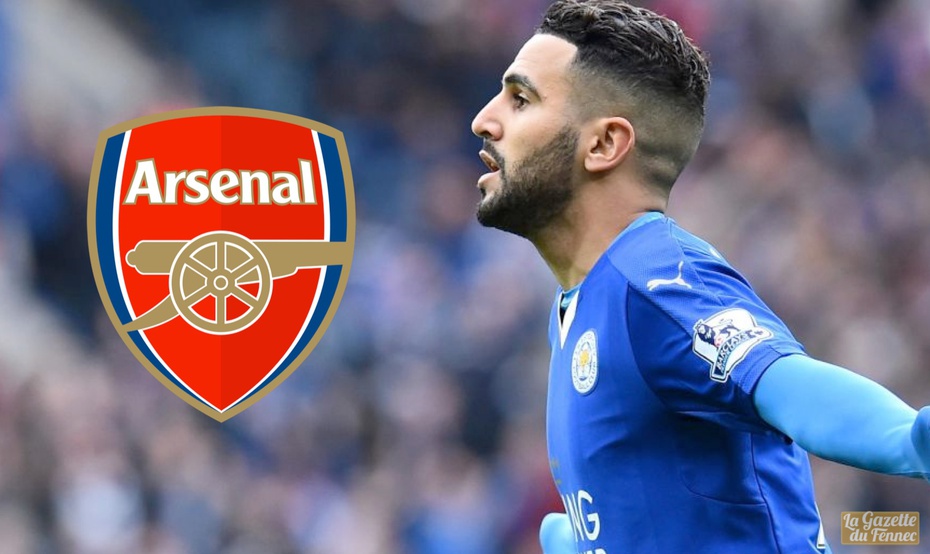Mahrez tự tin: Giá của tôi đắt đỏ, còn Arsenal ngại chi