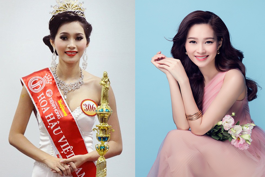 Hoa hậu Thu Thảo không thiếu nhược điểm nhưng biết cách 'che'