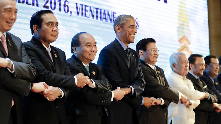 Viễn cảnh Đông Nam Á hậu 'tái cân bằng Obama'
