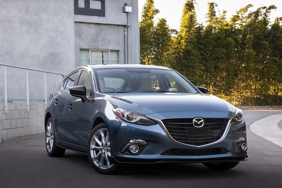 Rò rỉ nhiên liệu, Mazda3 bị triệu hồi