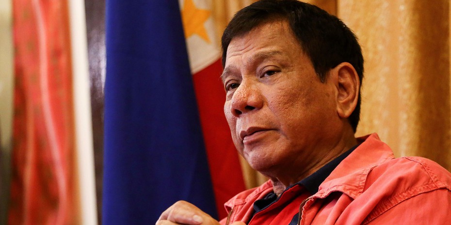 Ông Duterte: Philippines sẽ 'ổn' với Trung Quốc