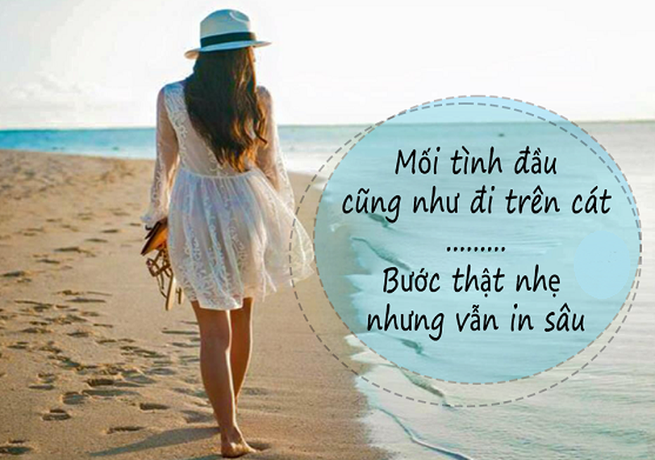 Đừng nhớ mãi đến mối tình đầu, sẽ làm khổ người đến sau...