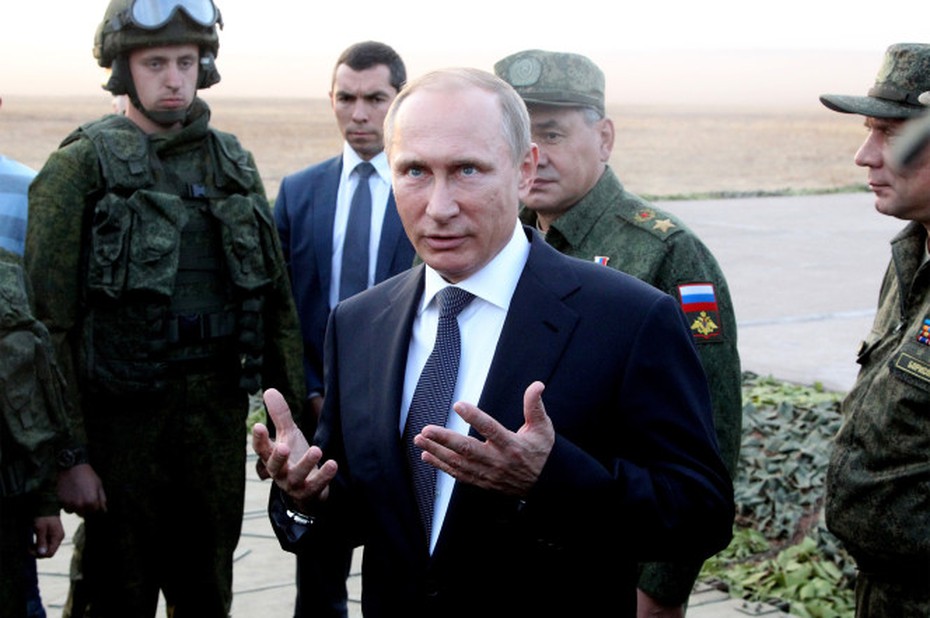 Tổng thống Putin bất ngờ ra lệnh quan chức gọi người thân về nước ?