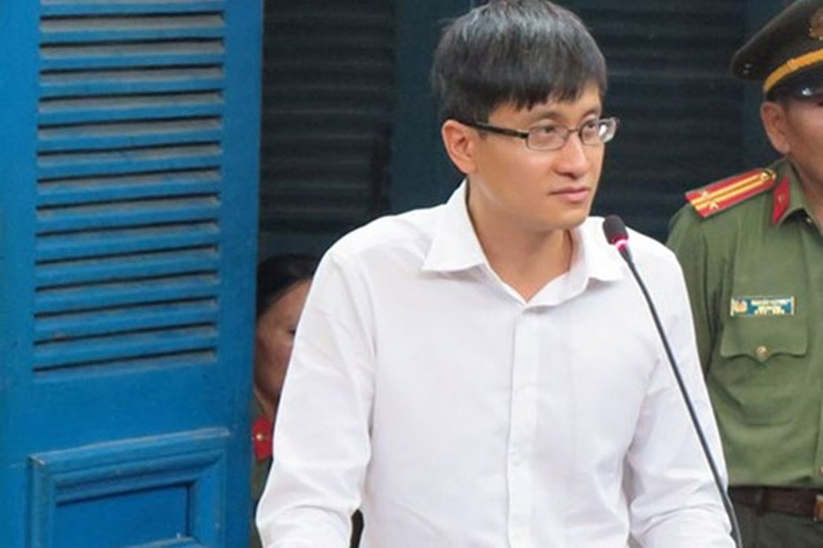 Cao Toàn Mỹ tố cáo vụ dàn dựng 'hợp đồng tình ái'