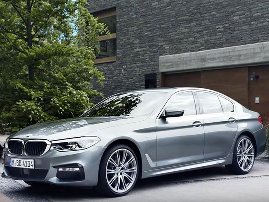 Khám phá thêm về BMW 5 Series Sedan – mẫu xe thể thao thế hệ mới