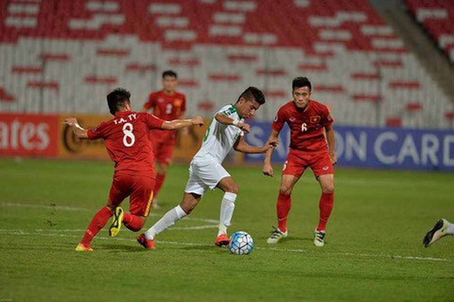 Highlight: U19 Việt Nam 0-0 U19 Iraq (Bảng B U19 châu Á 2016)