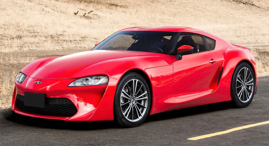 Toyota ‘tái xuất’ trên bản đồ xe thể thao với Supra