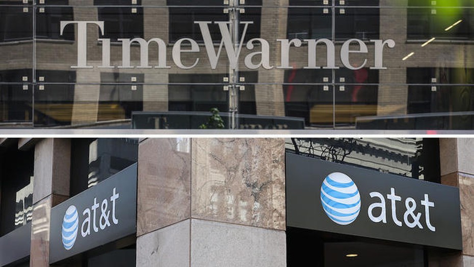 Tại sao AT&T thâu tóm Time Warner với số tiền khủng?