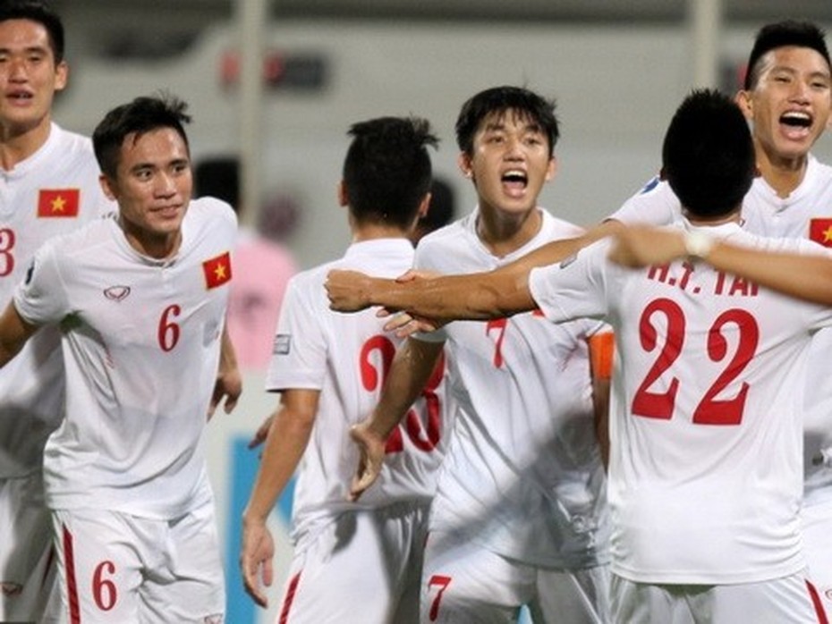 Khuất phục Bahrain, U19 VN vào World Cup, HLV Hoàng Anh Tuấn nói gì?