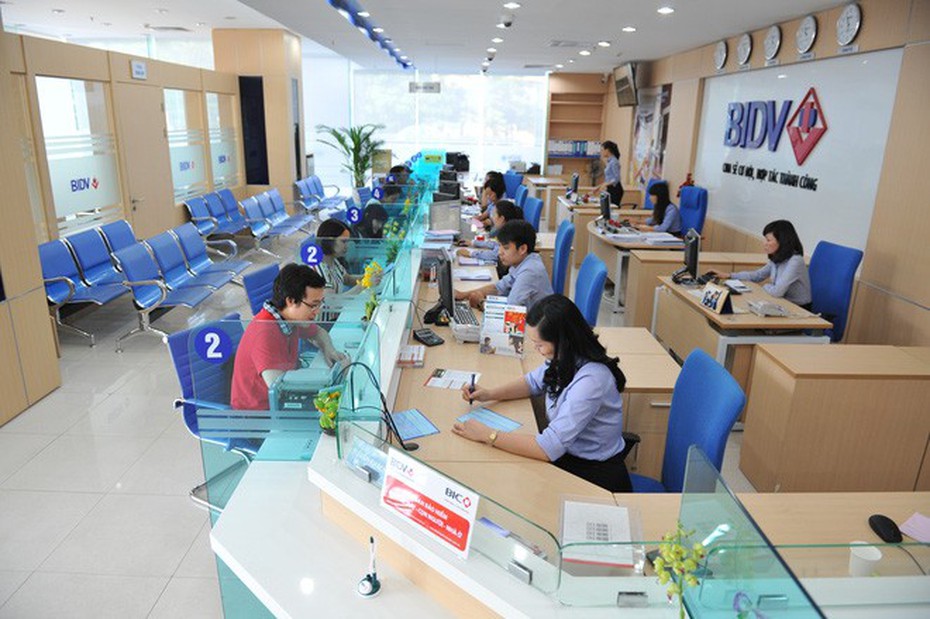 BIDV dẫn đầu xếp hạng tín nhiệm của Moody’s về tổng tài sản