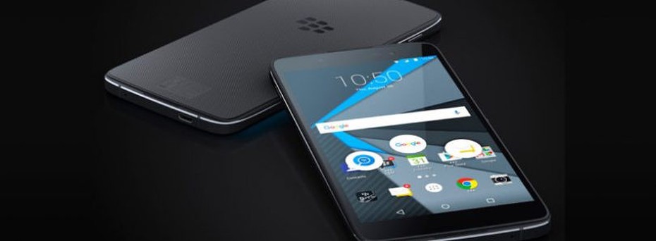 Chuyên gia bảo mật BlackBerry DTEK60 ra mắt với giá 11 triệu đồng