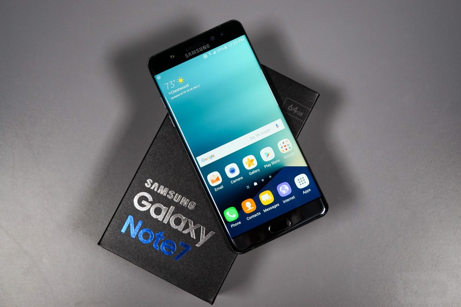 Scandal Note 7 tác động mạnh đến GDP của Hàn Quốc