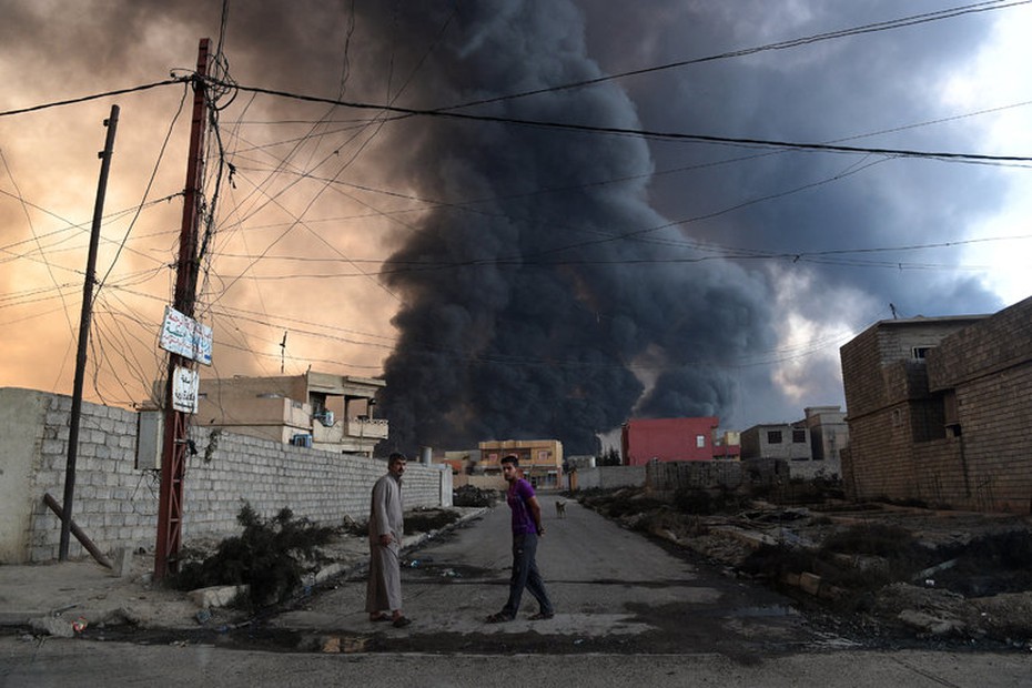 IS sẽ hành động gì sau khi Iraq tái chiếm Mosul thành công?