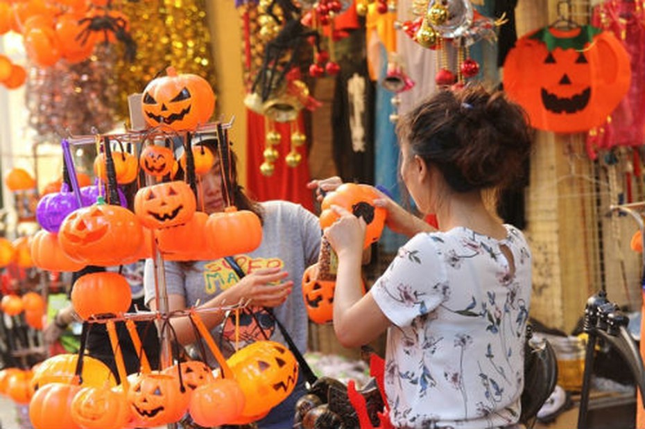 Những địa điểm vui chơi Halloween 2016 hấp dẫn nhất tại Hà Nội