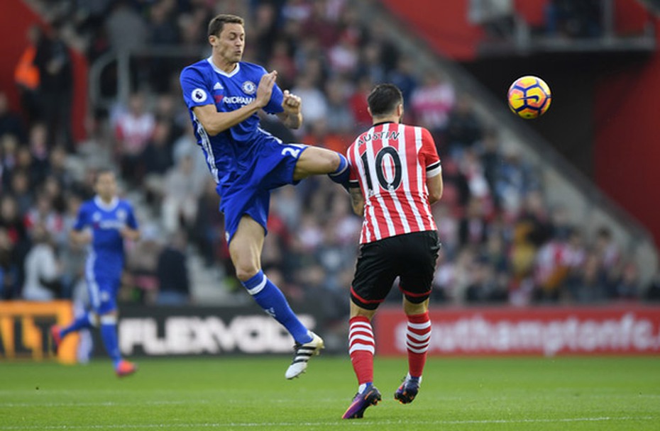 Đả bại Southampton, Chelsea vươn lên vị trí thứ 4 trên BXH