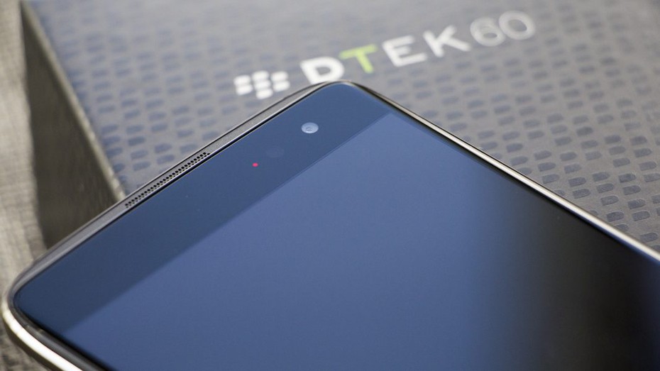 BlackBerry DTEK60 có xứng tầm đối thủ iPhone 7 Plus và Pixel XL?